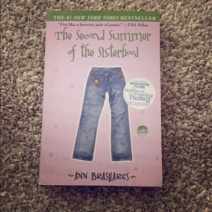 The second summer of the sisterhood